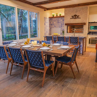How to Decorate a Mountain Home Without Losing Lightness