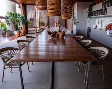 Custom Table: The Luxury of Having a Unique Piece in Your Space