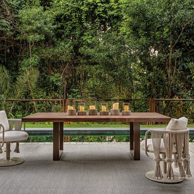 Tidelli Carmel Line: Elegance and Comfort for Outdoor Spaces