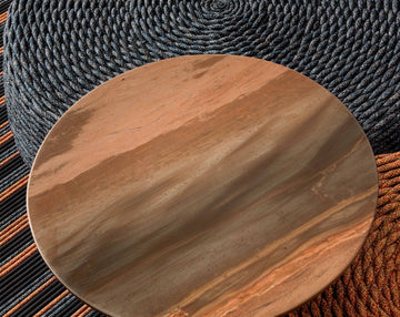 Materials that embrace, textures that invite touch, and palettes that bring emotional balance