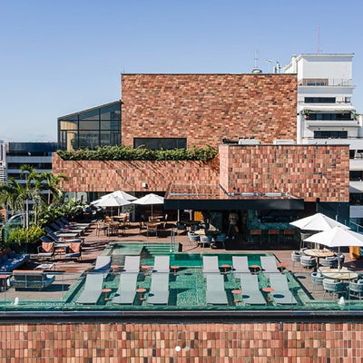 The Perfect Rooftop: The Final Touch to Enjoy Every View and Moment