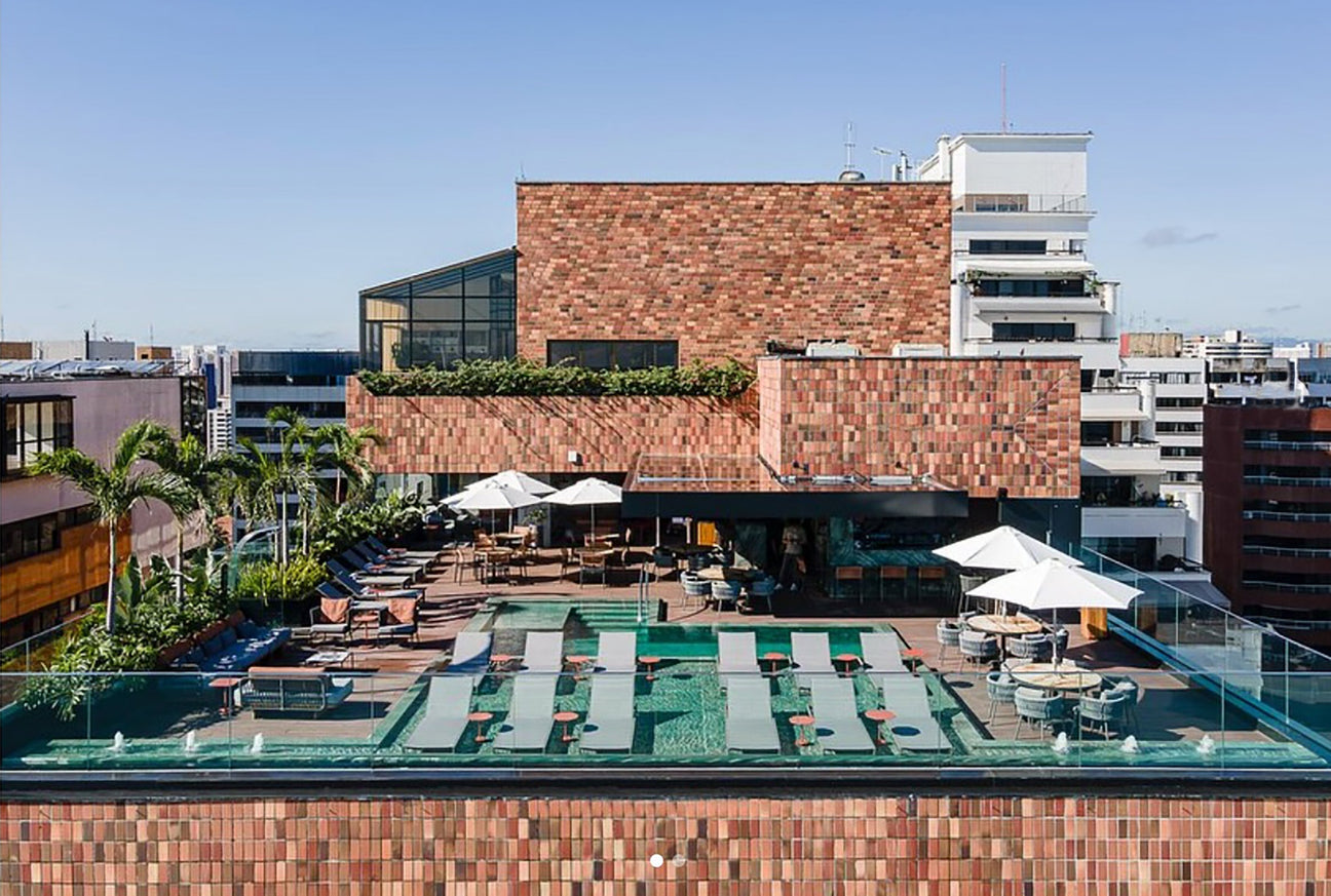 The Perfect Rooftop: The Final Touch to Enjoy Every View and Moment