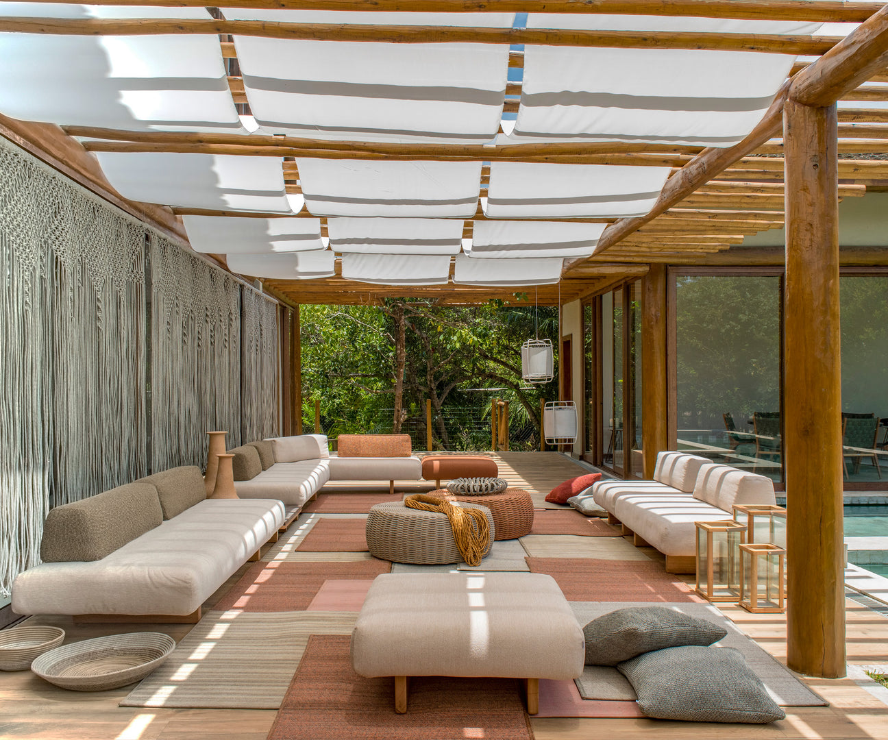 Pucon by Luciano Mandelli - Latina Collection 2021