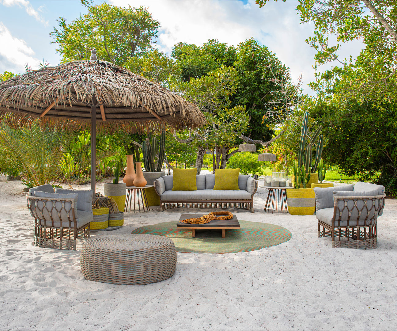 Tulum by Tatiana and Luciano Mandelli - Latina Collection 2021