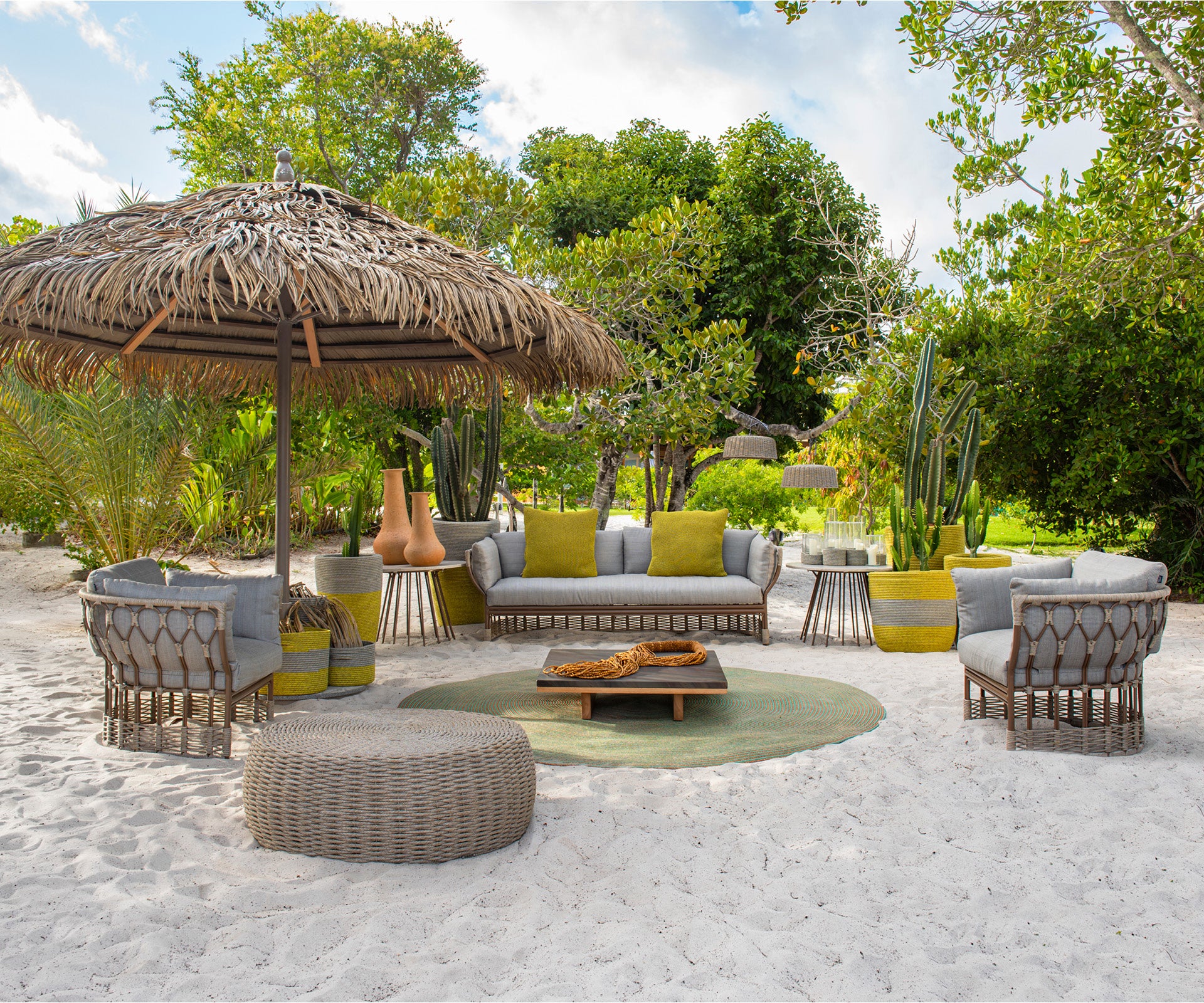 Tulum by Tatiana and Luciano Mandelli - Latina Collection 2021