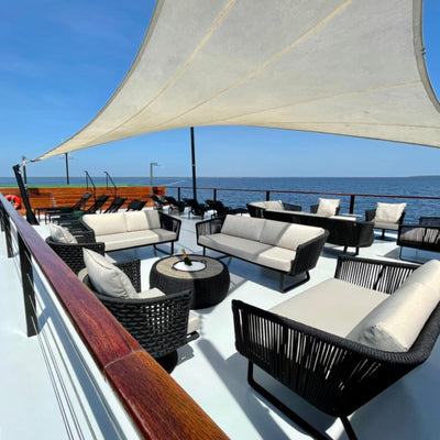 Rio Negro Queen Ship - Tidelli Project