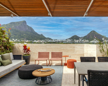 Penthouse in Gávea | Project by Hana Lerner