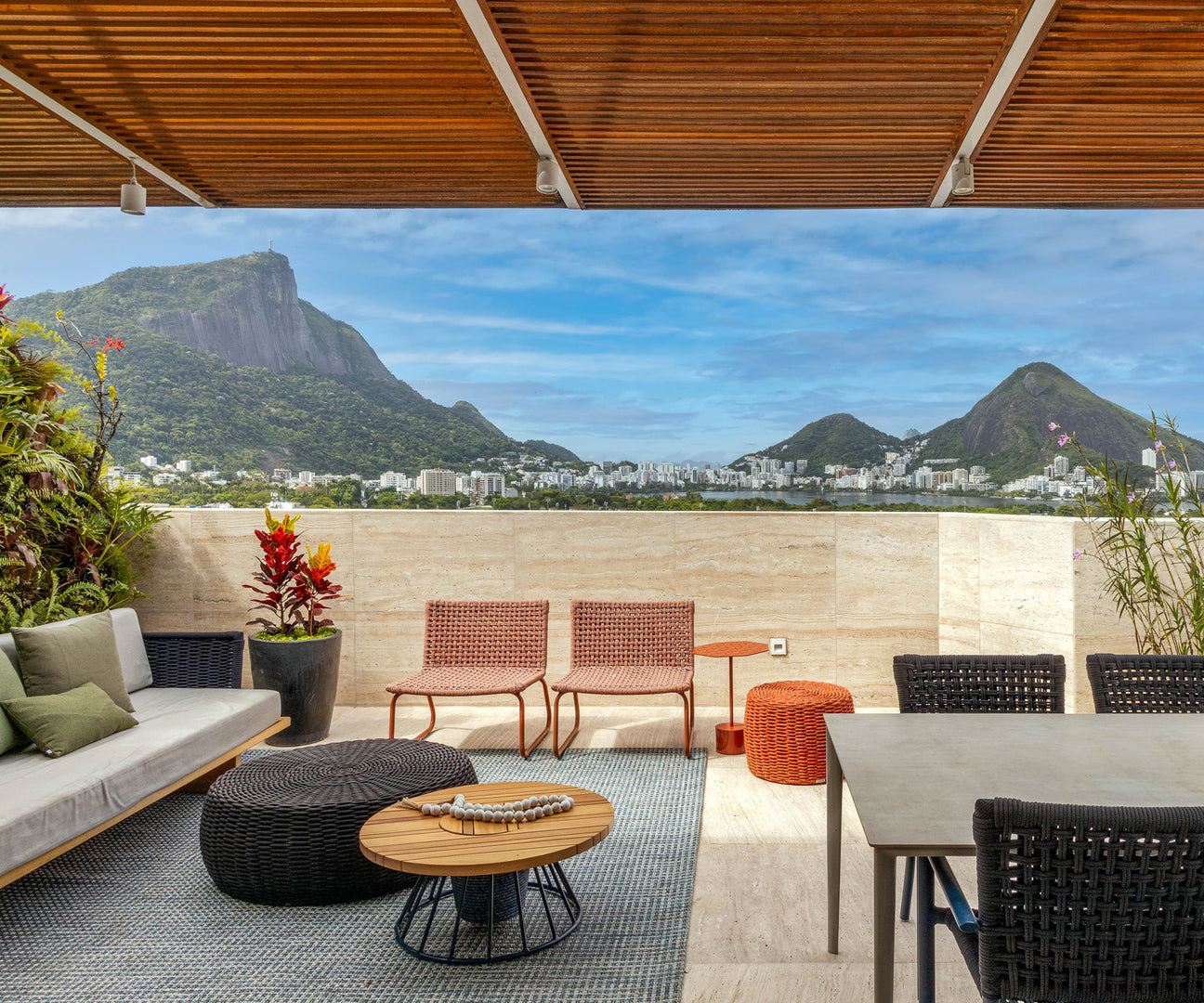 Penthouse in Gávea | Project by Hana Lerner