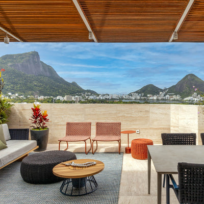 Penthouse in Gávea | Project by Hana Lerner