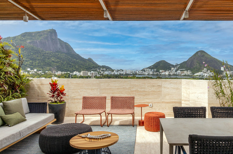 Penthouse in Gávea | Project by Hana Lerner