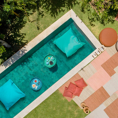 Floating trays: a must-have