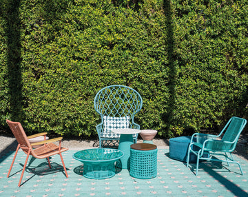 Tidelli at the Maison Bleue Moderne
