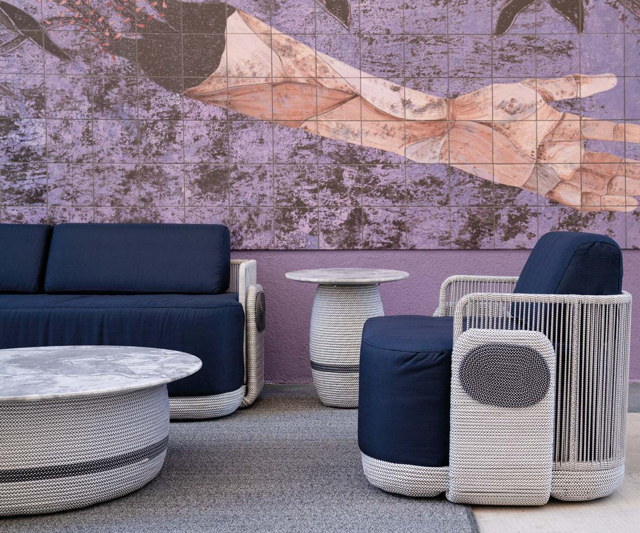 Tidelli at the Modernism Week’s CAMP