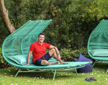 Ceará presents the family's outdoor leisure space