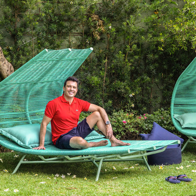 Ceará presents the family's outdoor leisure space