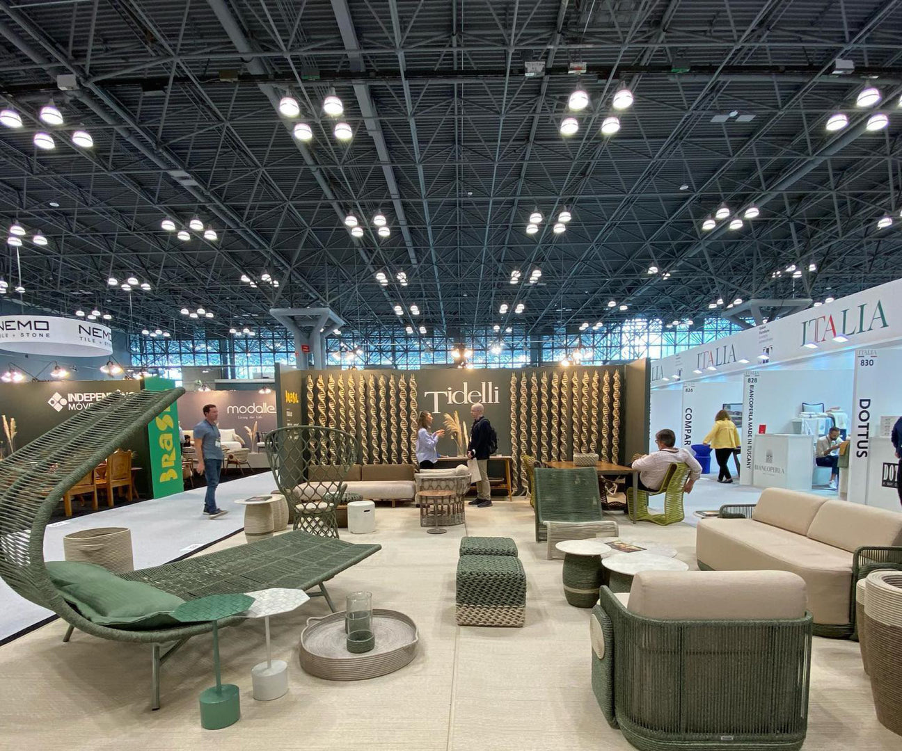 Latina Collection stands out in New York