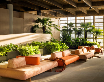 Tidelli participates in the commemorative edition from Casa Cor São Paulo