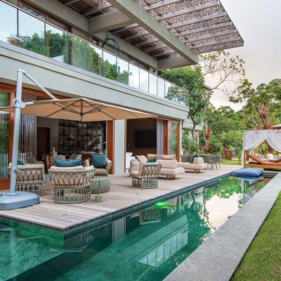 Modern Refuge in the middle of nature in Praia do Forte