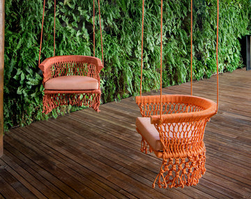 Hermosa - the 9th Swing Design Tidelli Offers