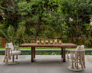Organic lines and functionality mark the new Tidelli partnership