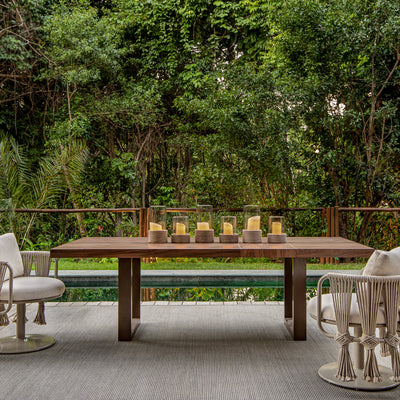 Organic lines and functionality mark the new Tidelli partnership