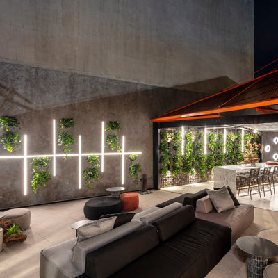 Minimalist and Modern: Tidelli is present at the Mostra Aracaju