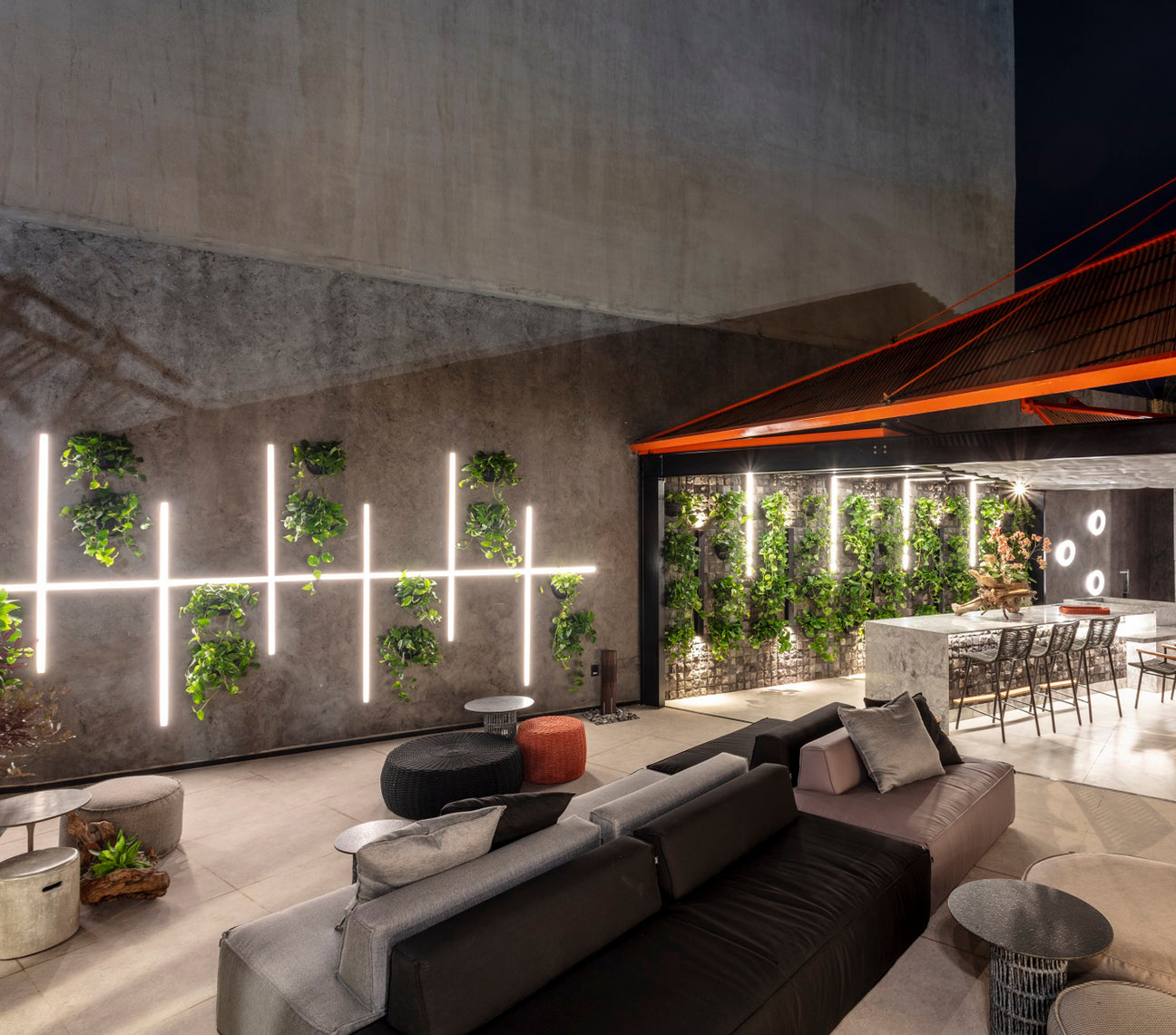 Minimalist and Modern: Tidelli is present at the Mostra Aracaju