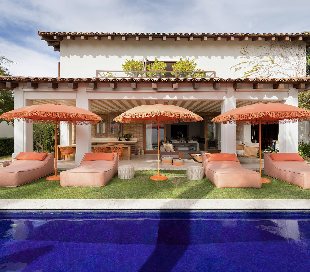 Legacy, personality, and lifestyle: Tidelli project for Álvaro Garnero propose unique and immersive experiences