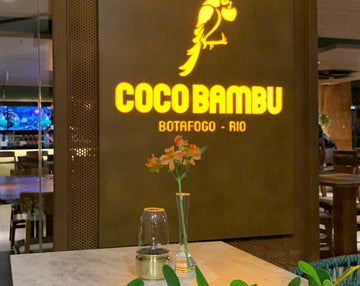 Coco Bambu bem mais Tidelli