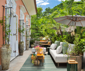 CASACOR RIO 2021 - COUPLE'S ROOM BALCONY - ANNA LUIZA ROTHIER
