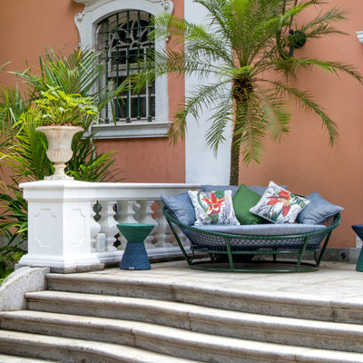 CASACOR RIO 2021 - LUNCH ROOM WITH BALCONY - CHICÔ GOUVÊA