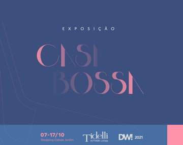 Tidelli participates in Casa Bossa 2021