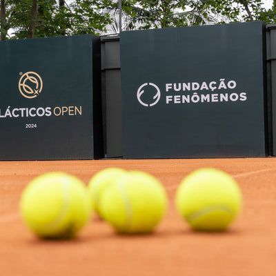 Tidelli at Galácticos Open 2024: Style That Inspires Solidarity