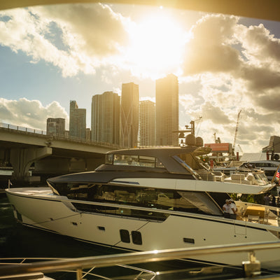 Miami Boat Show: one of the largest nautical events in the World