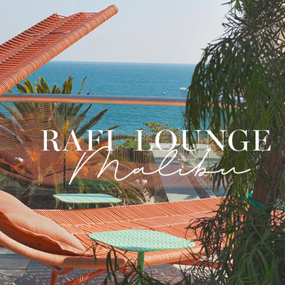 TIDELLI ASSINA DÉCOR DE RAFI LOUNGE EM MALIBU