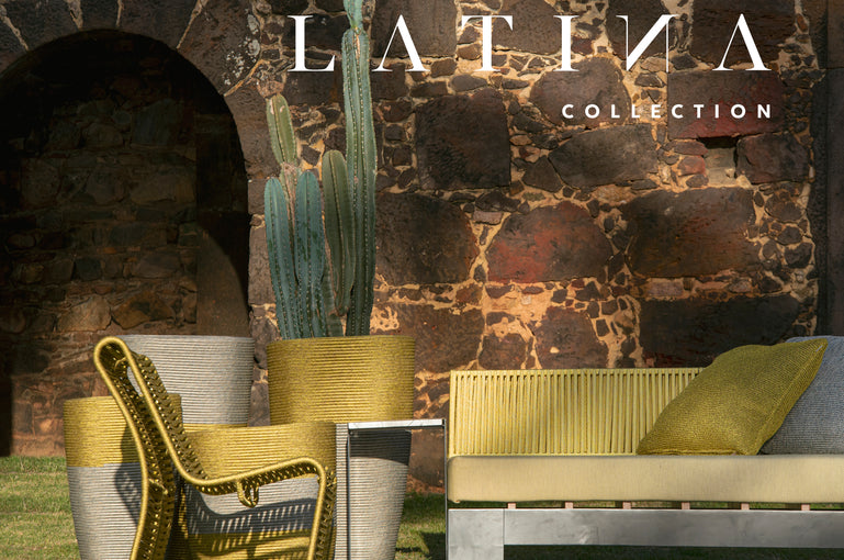 Latina | New Collection Tidelli 2021