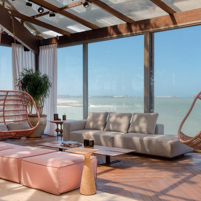 Lounge Sunset