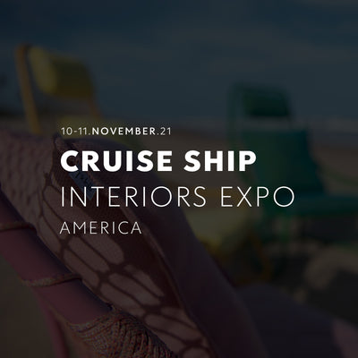 Tidelli participates in Ship Cruise in Miami