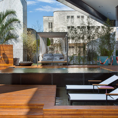 Pool Lounge, Casa Cor RJ