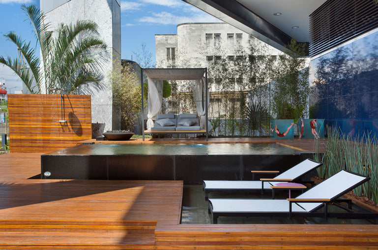 Pool Lounge, Casa Cor RJ