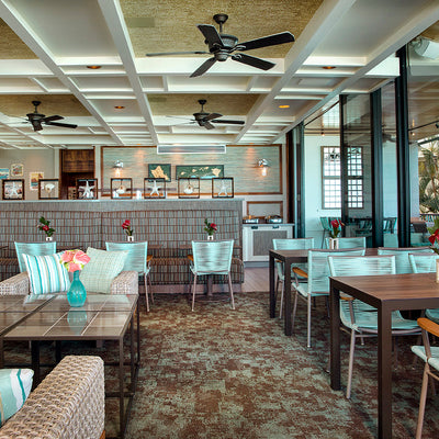 Restaurant - Voyager 47, Waikiki