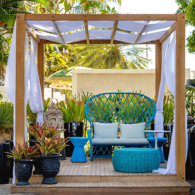 The Wharf’s Garden