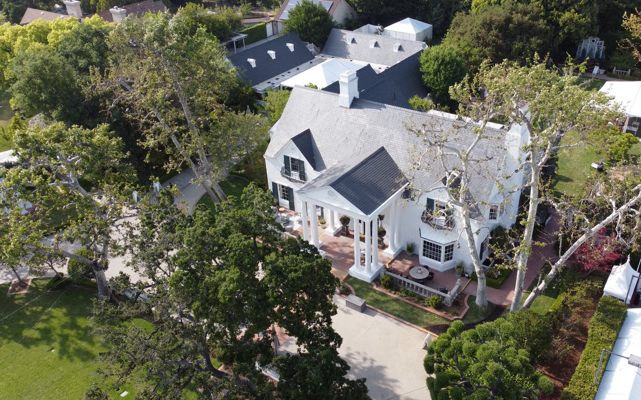 Tidelli at Pasadena Showcase House