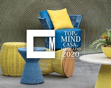 Tidelli conquista Top of Mind 2020