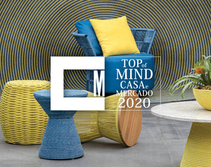 Tidelli conquista Top of Mind 2020