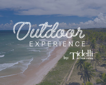 Outdoor Experience by Tidelli: a program for outdoor lovers