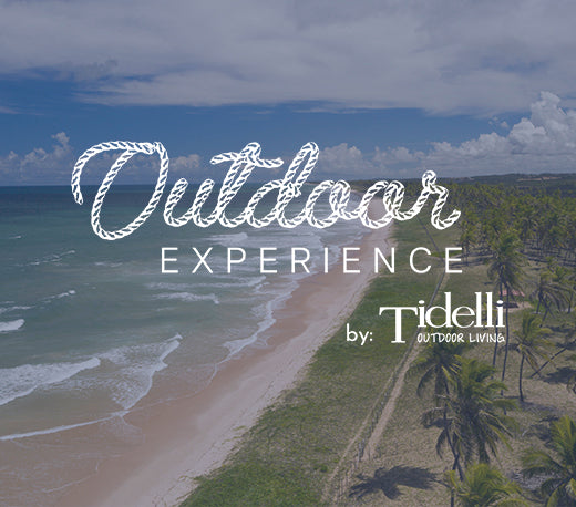 Outdoor Experience by Tidelli: a program for outdoor lovers