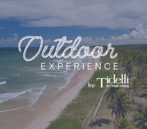 Outdoor Experience by Tidelli: a program for outdoor lovers