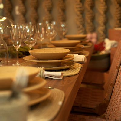 How to Set a Christmas Table? Tidelli gives you some tips!