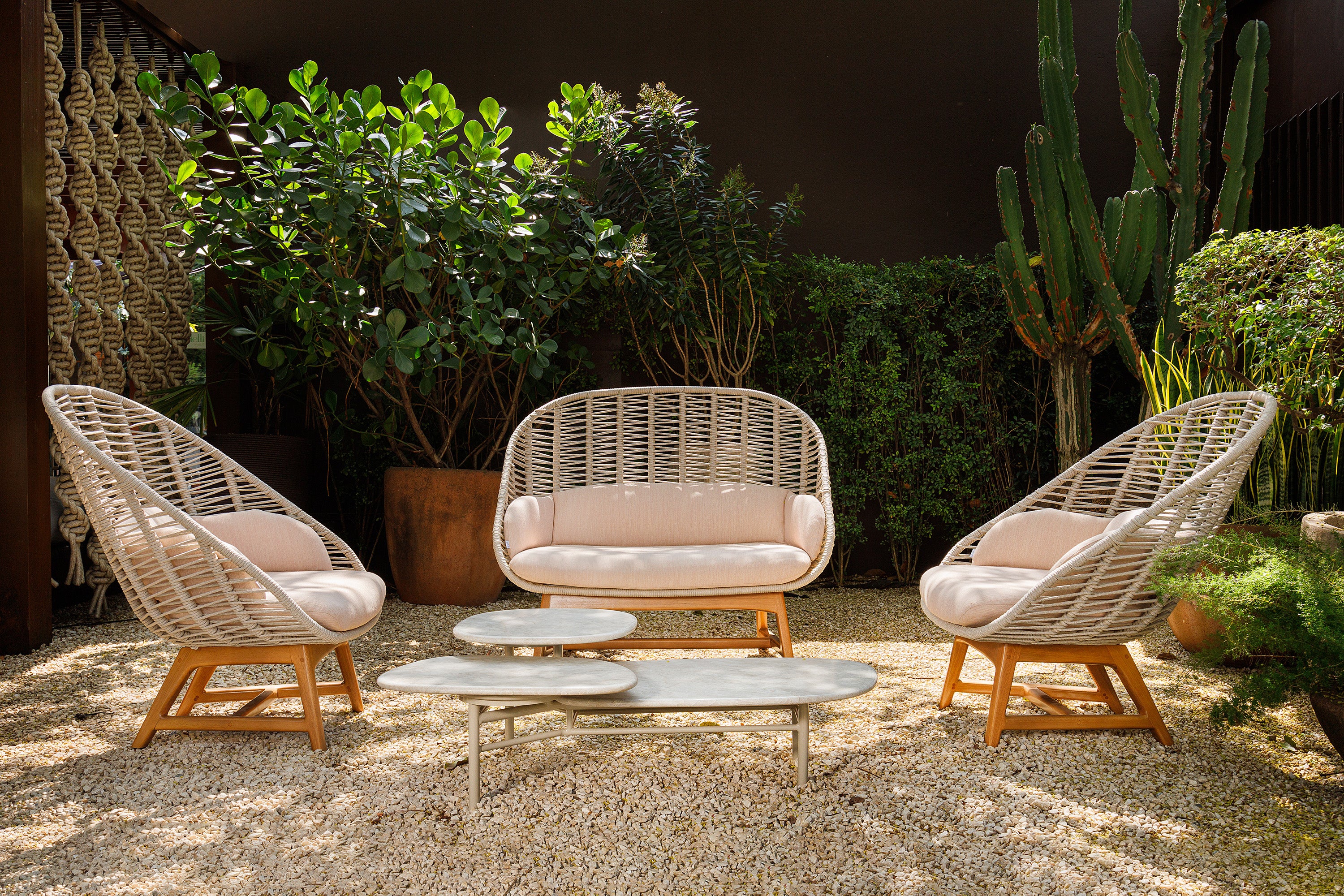 Shell: Seashell Inspired Design Takes Center Stage in the Organika Col ...